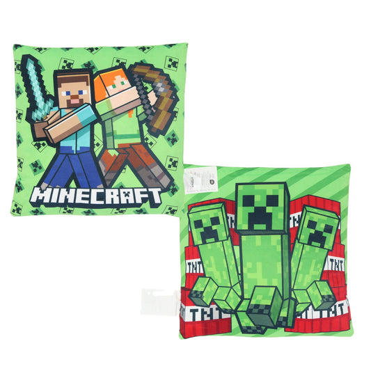 Coussin Minecraft