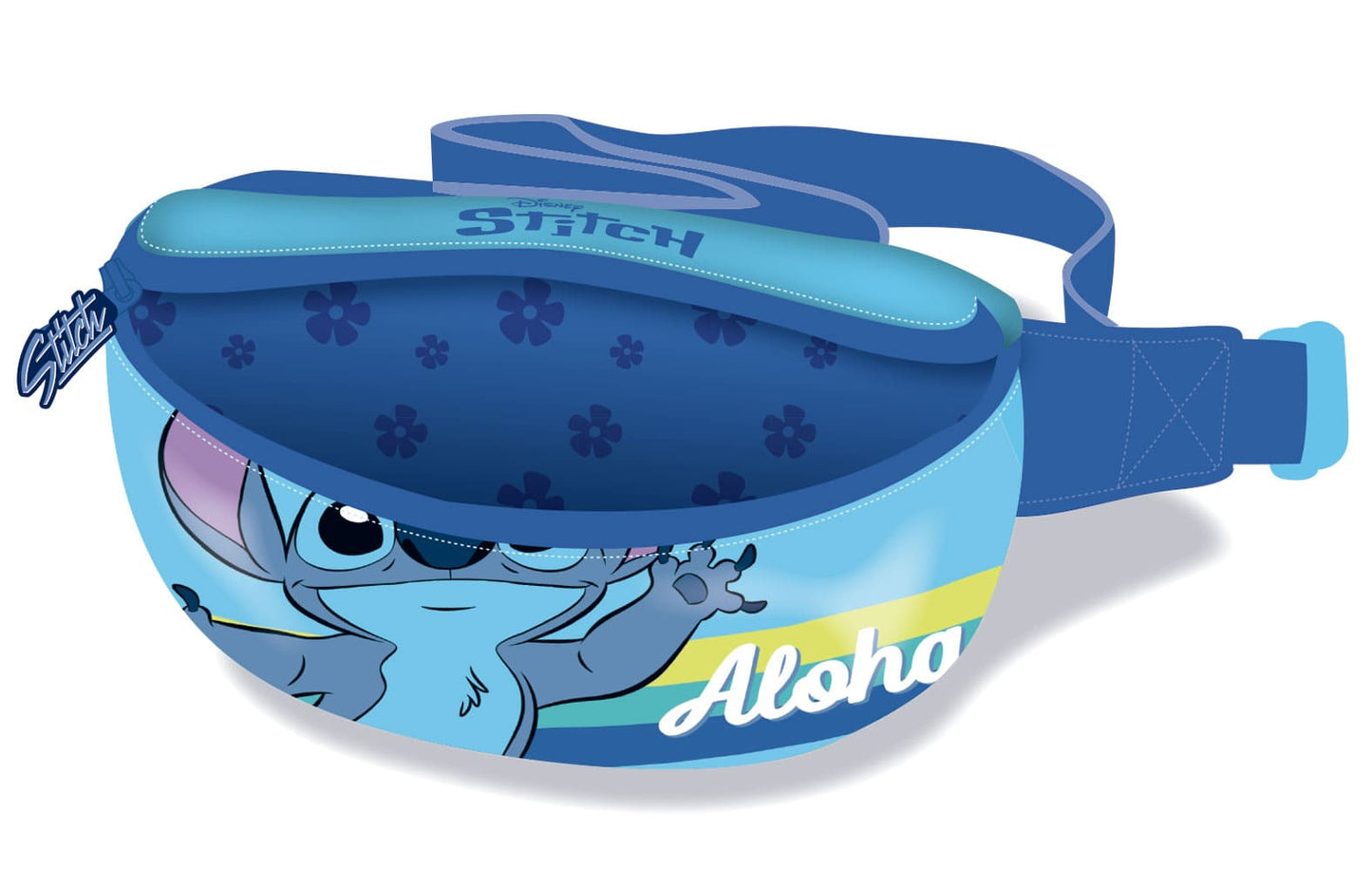 Sacoche banane STITCH