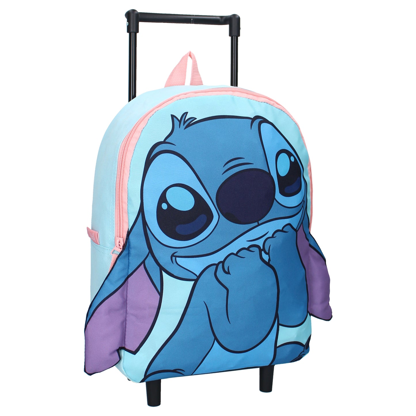 Sac à dos roulette 3D STITCH (Maternelle)