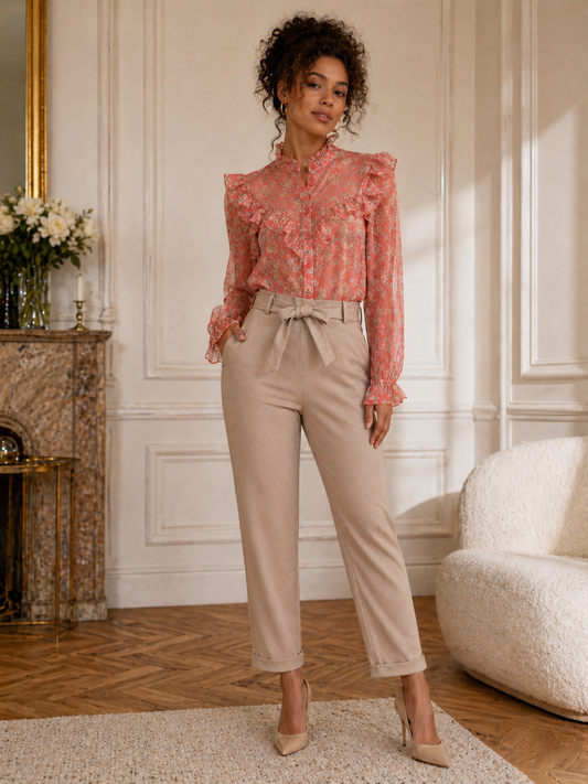Pantalon Yasmine