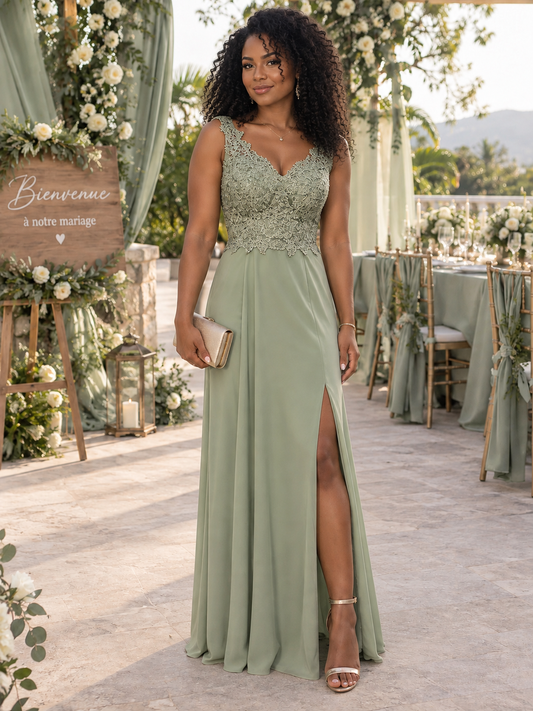 Robe PERLA Pré-commande du 25/09