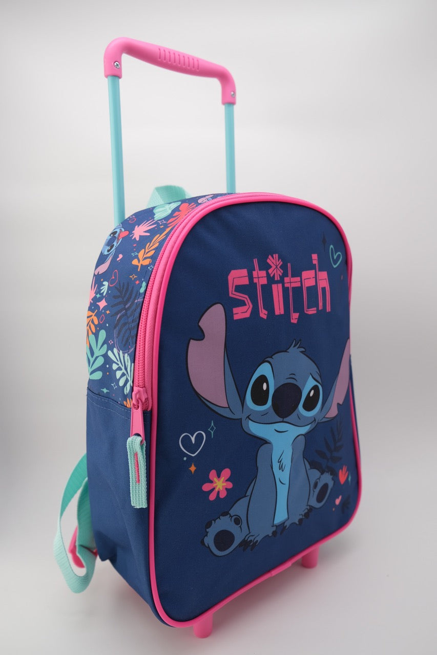 Sac à dos roulette STITCH (Maternelle)