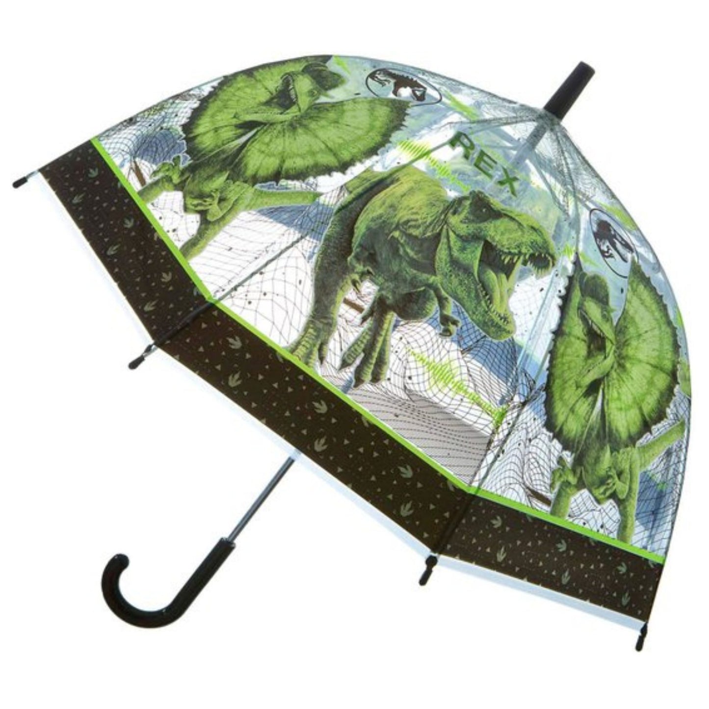Parapluie transparent JURASIC WORLD