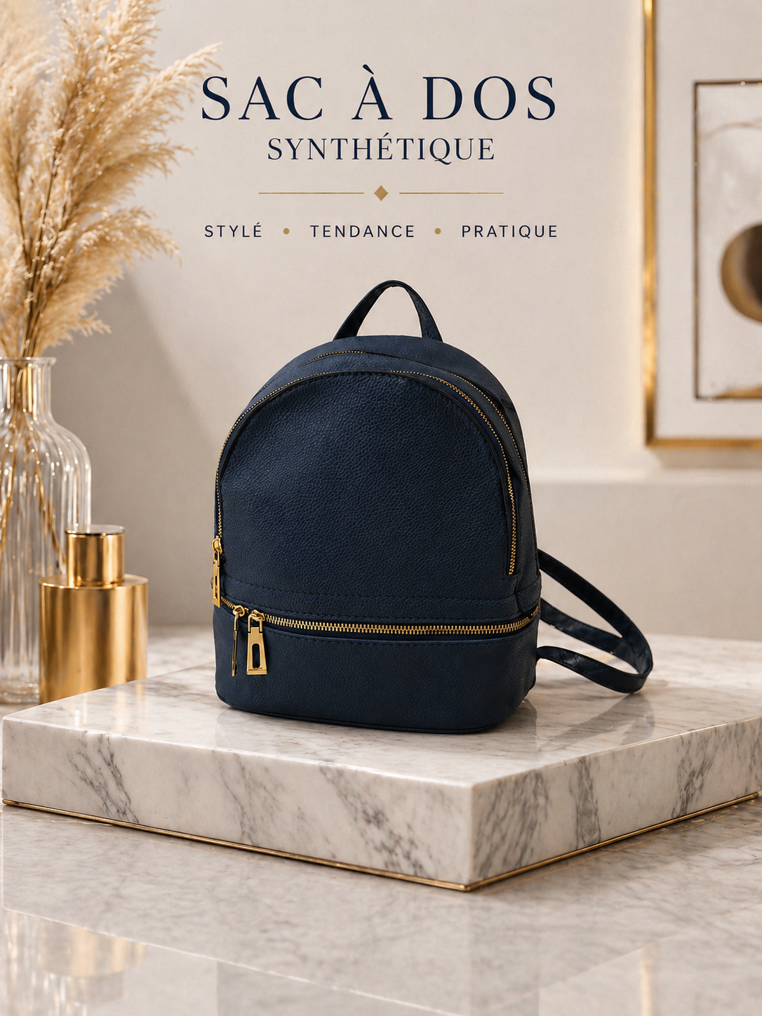 Sac à dos femme