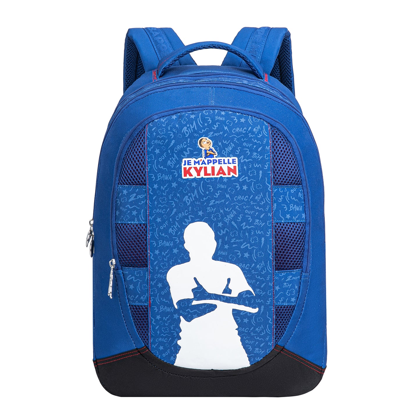 Sac à dos « Je m’appelle Kylian » 45cm