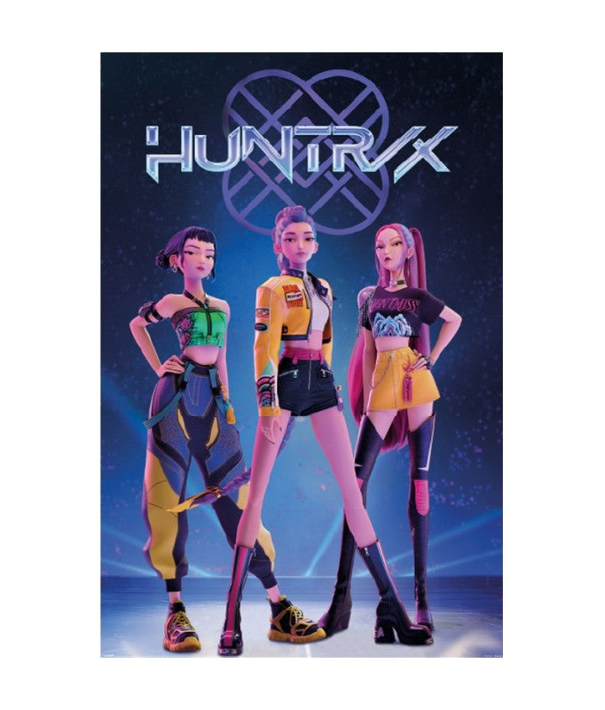 Poster K-Pop