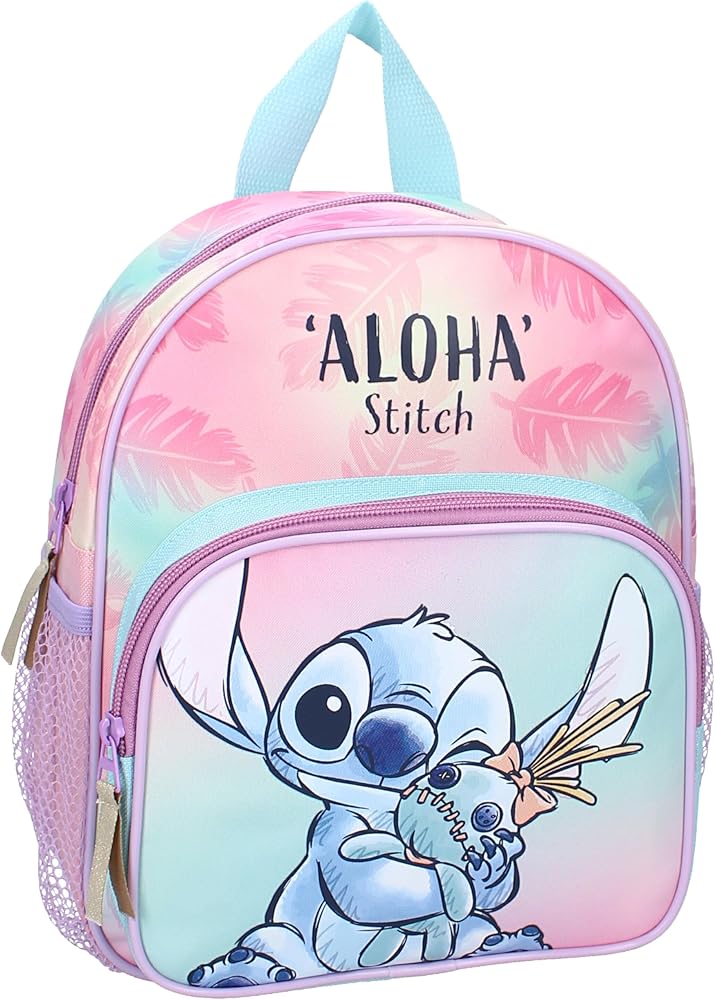 Sac à dos STITCH maternelle