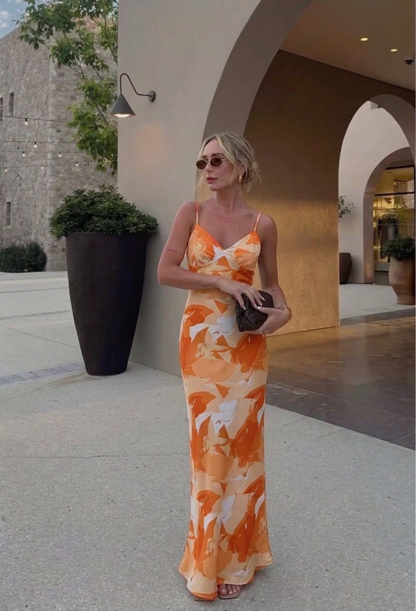 Robe longue