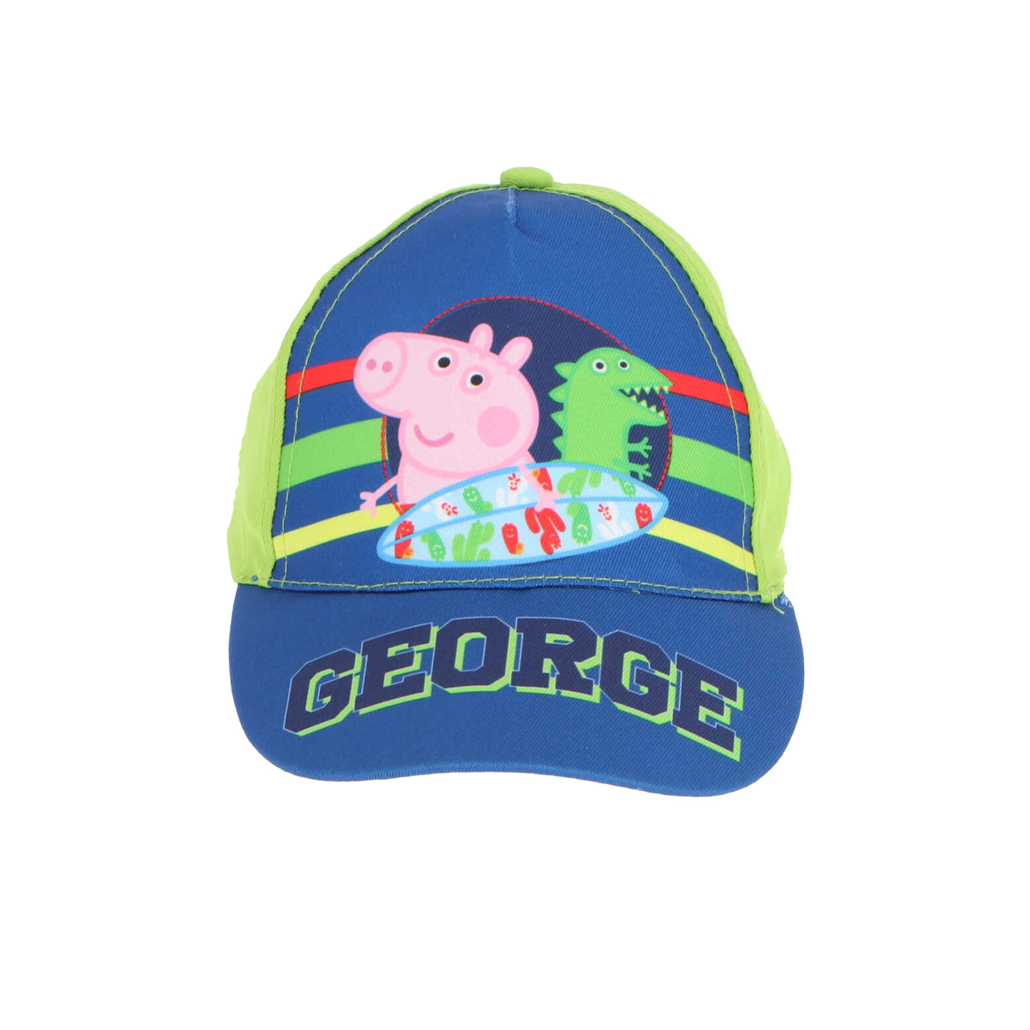 Casquettte Peppa Pig (George)