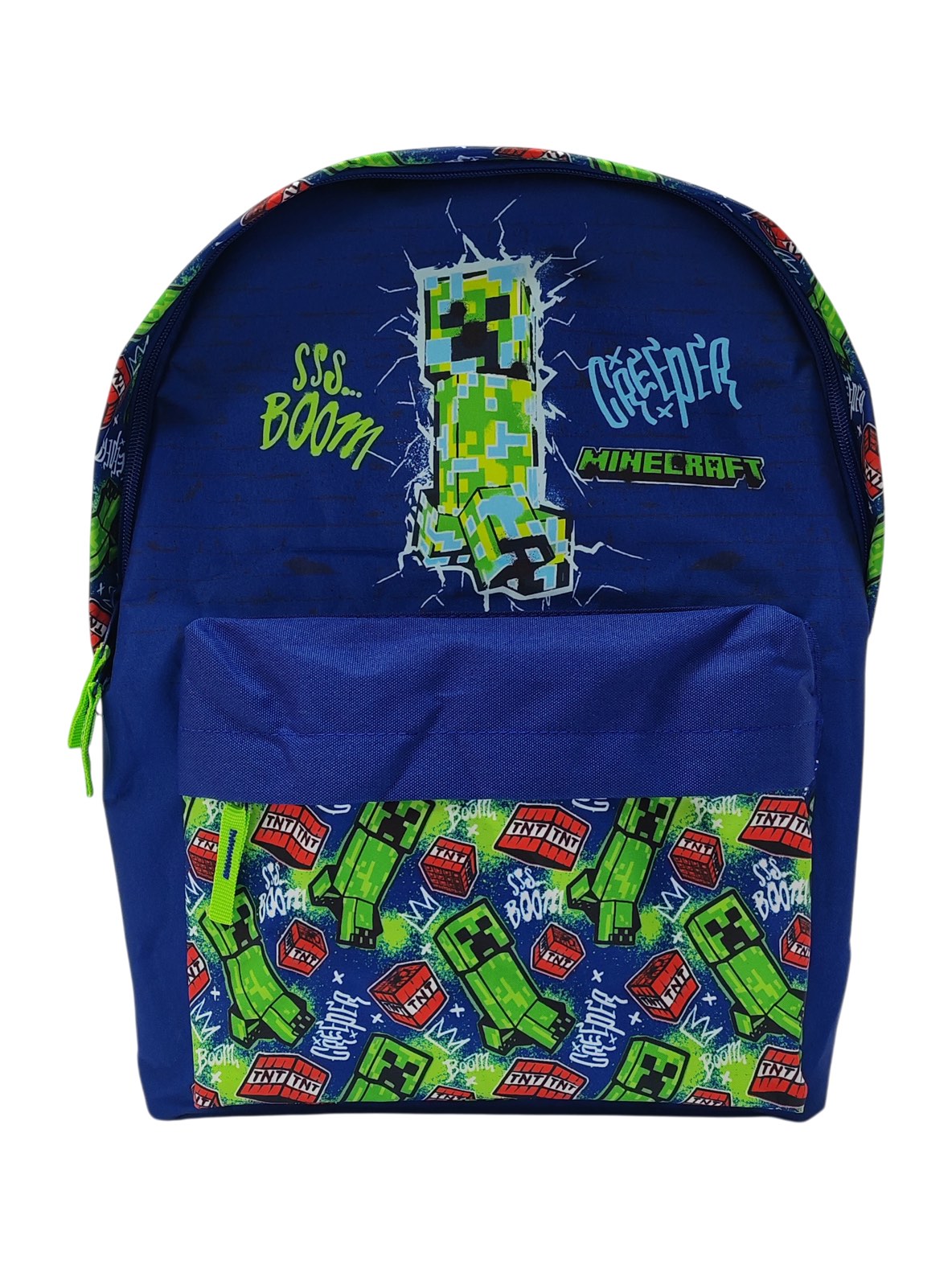 Sac à dos Minecraft (Primaire)
