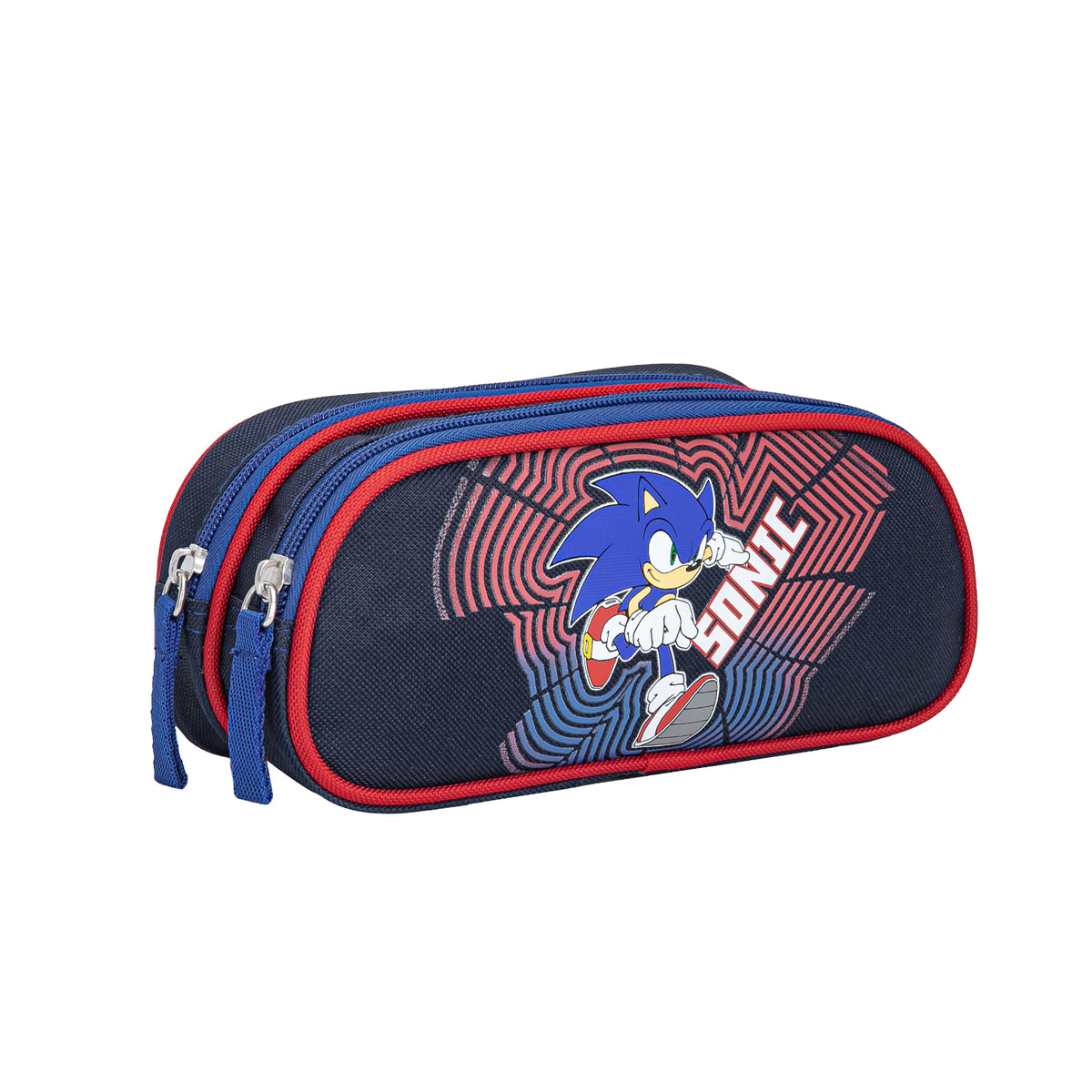 Trousse SONIC 2 compartiments