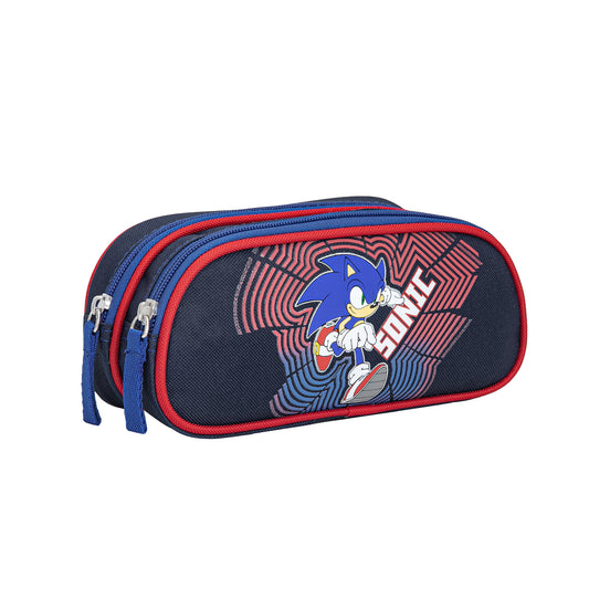 Trousse SONIC 2 compartiments
