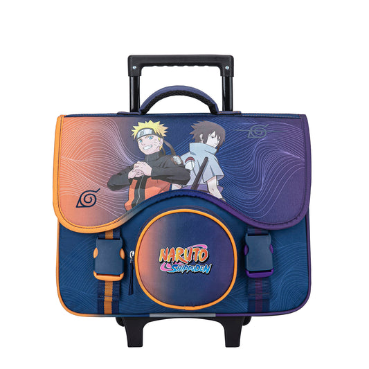 Cartable roulette Naruto