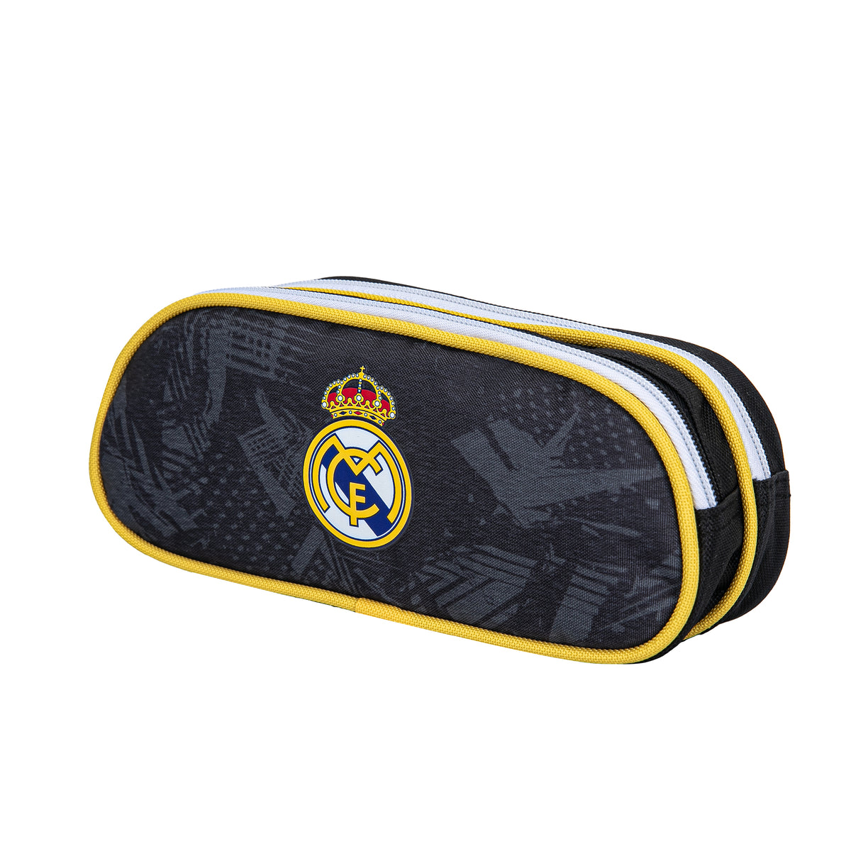 Trousse Real Madrid 2compartiments