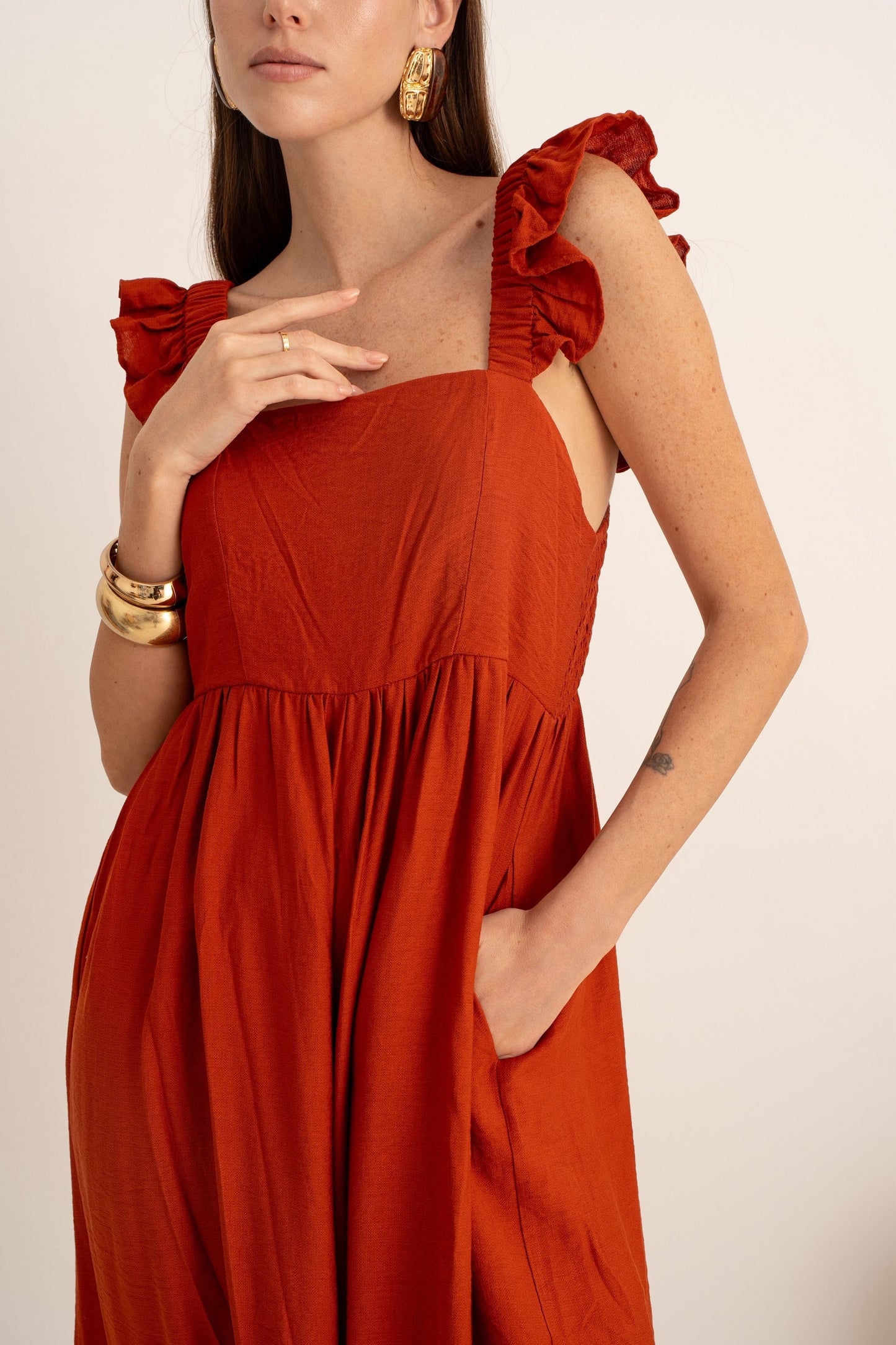 Combinaison pantalon