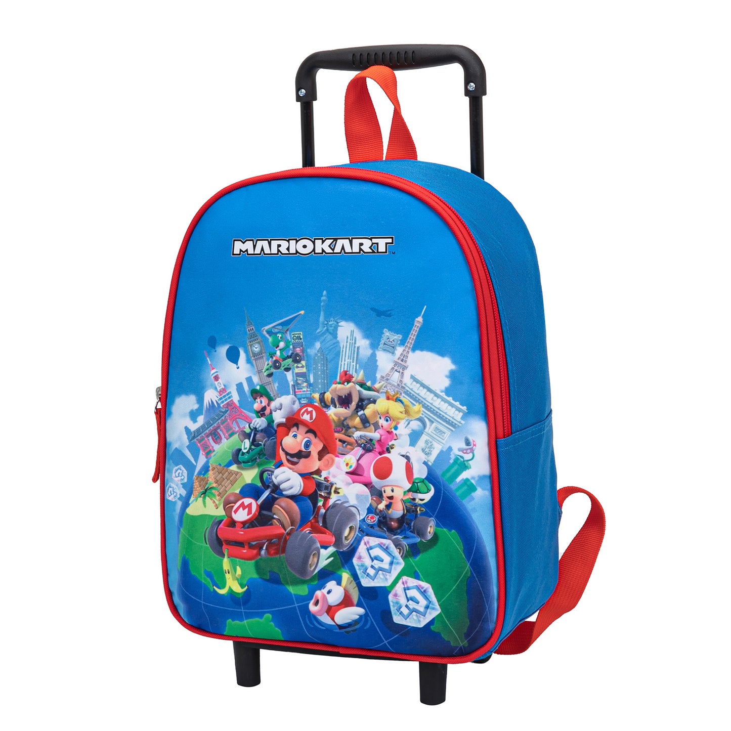Sac à dos roulette Super Mario