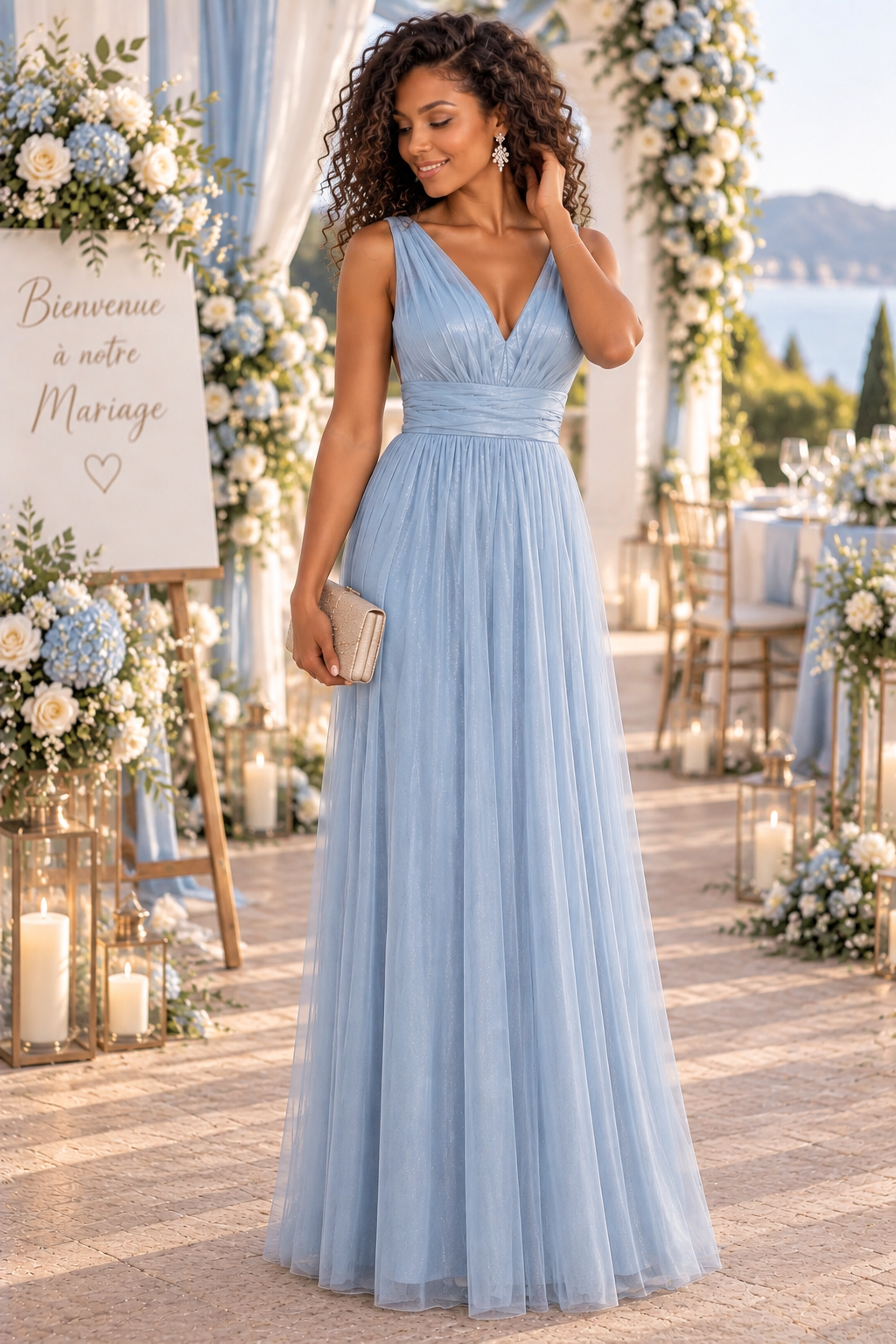 Robe AURÉLIA pré-commande du 25/09