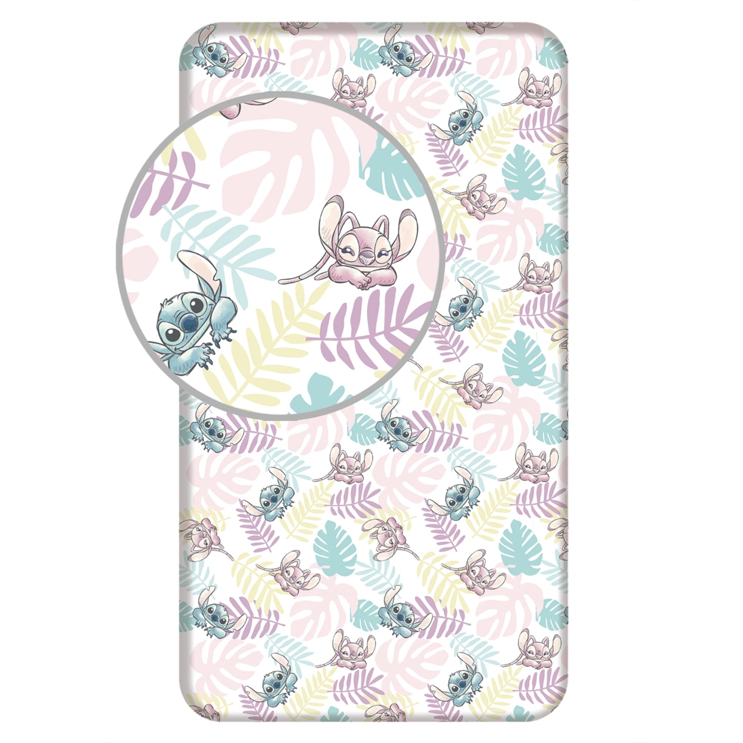Drap Housse coton STITCH