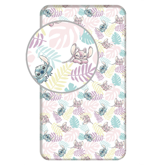 Drap Housse coton STITCH