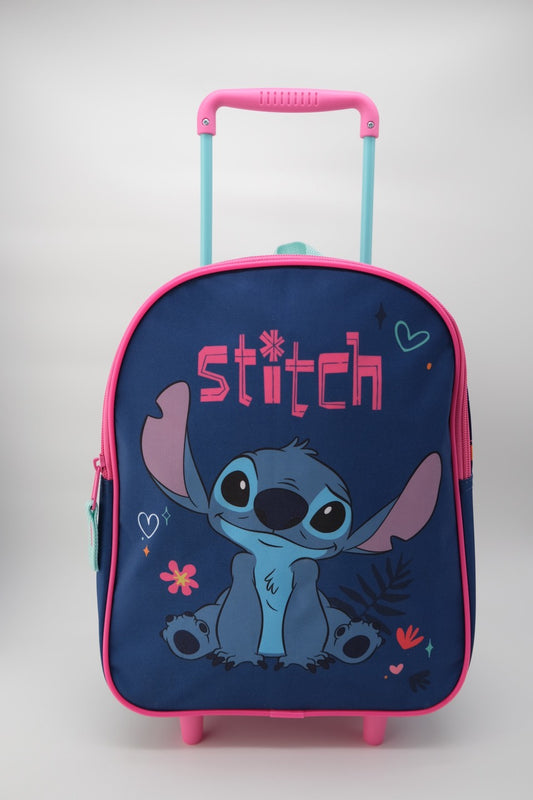 Sac à dos roulette STITCH (Maternelle)