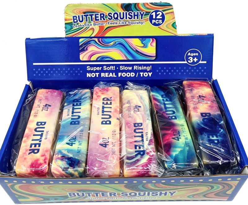 BUTTER Galaxie SQUISHY