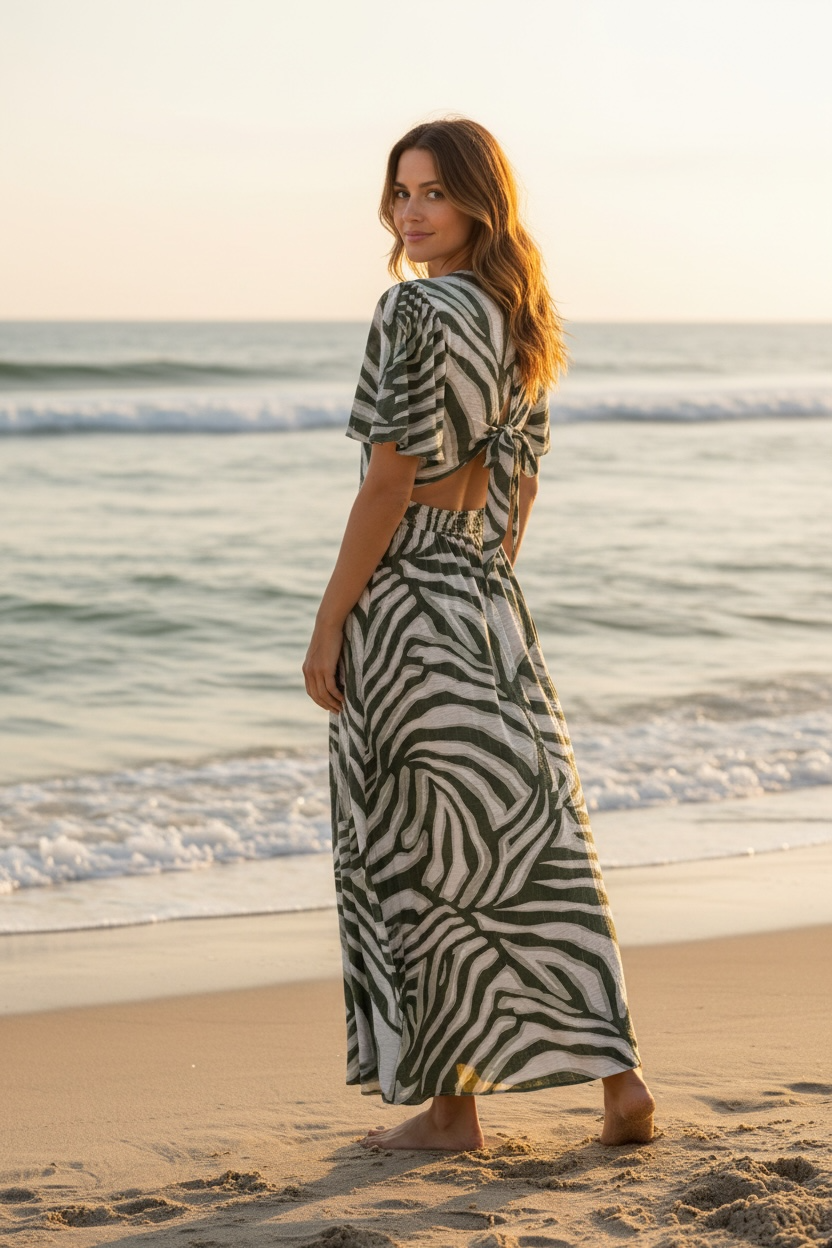 ROBE ISABELLA