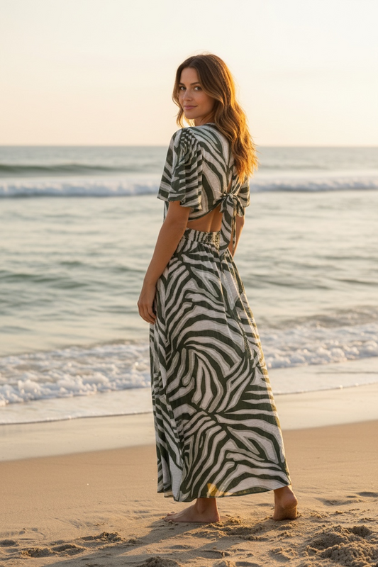 ROBE ISABELLA