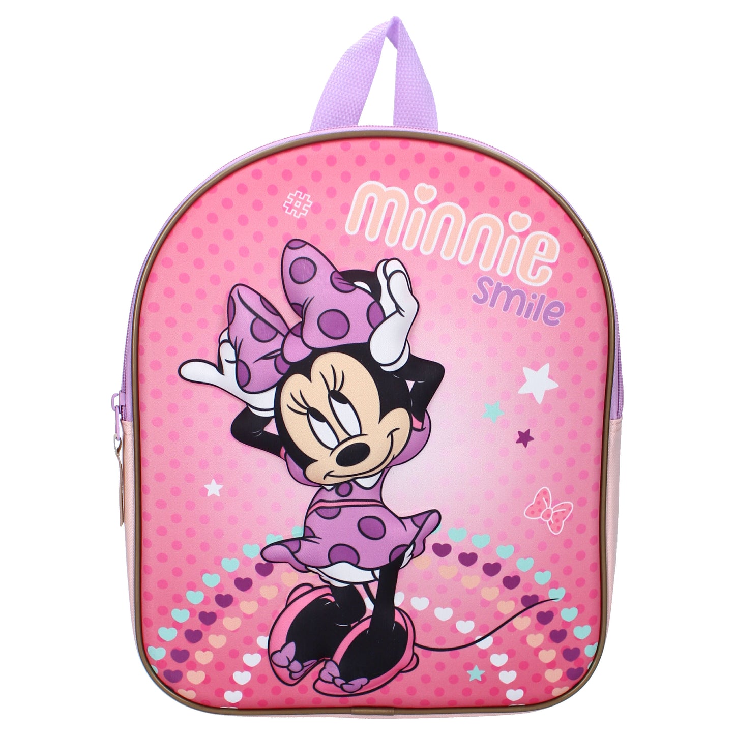 Sac à dos 3D Minnie