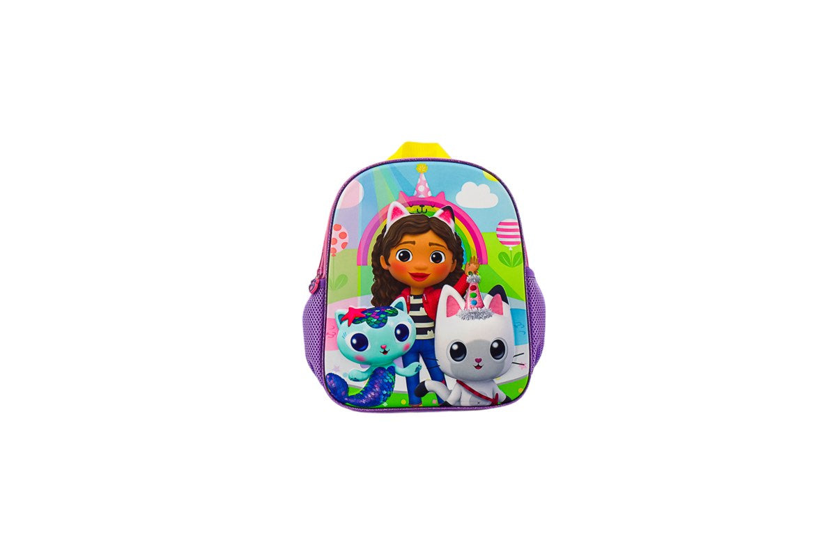 Sac à dos 3D Gabby chat