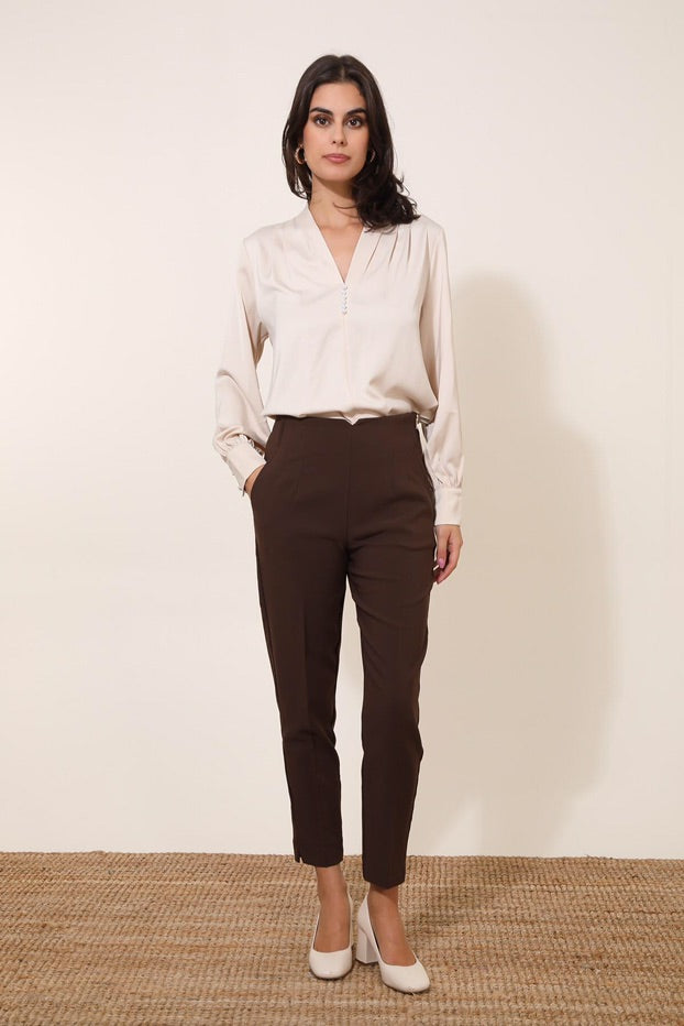 Pantalon classique