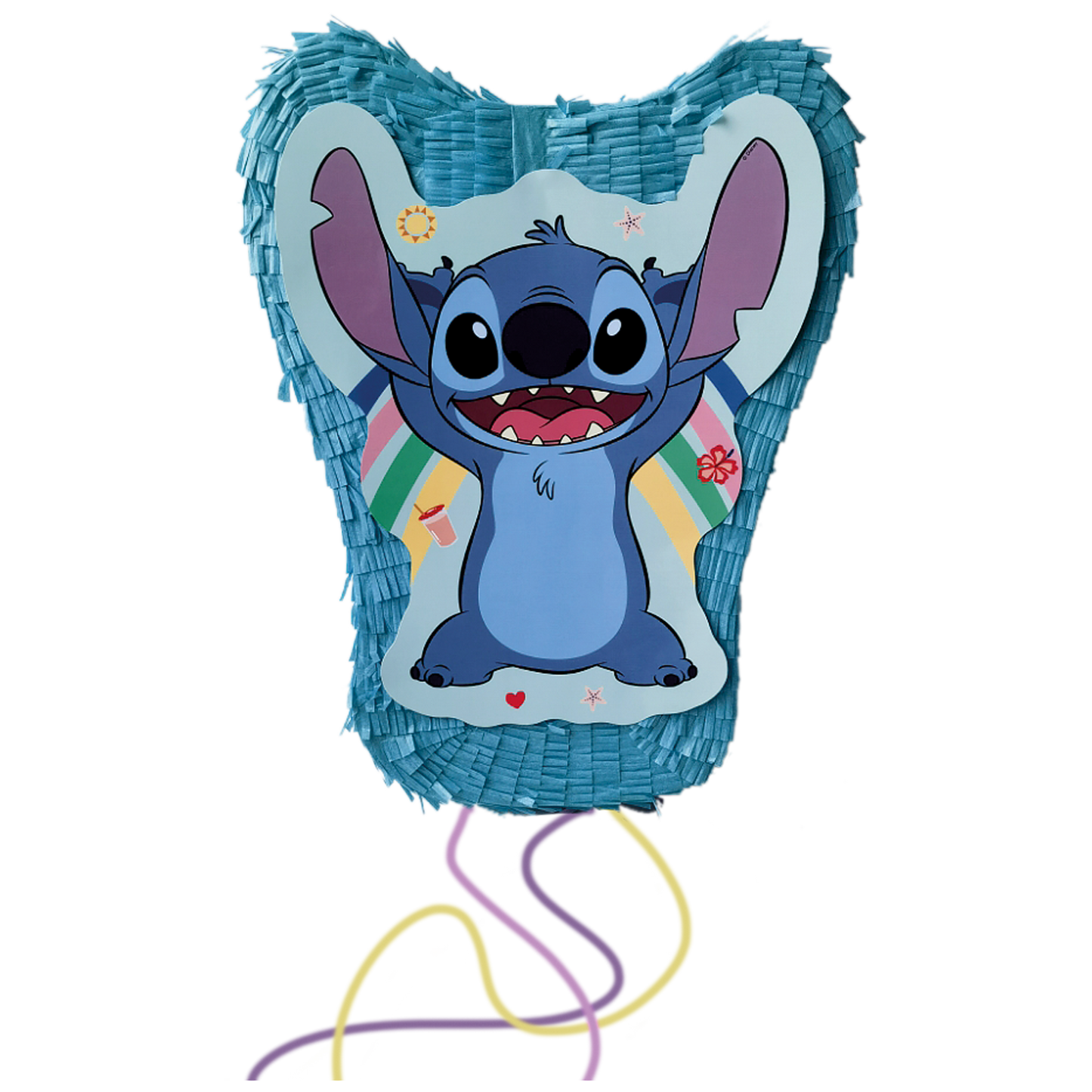 PINATA 3D STITCH