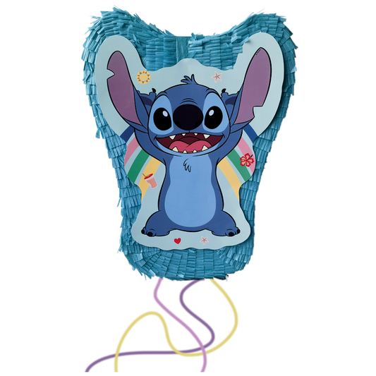 PINATA 3D STITCH