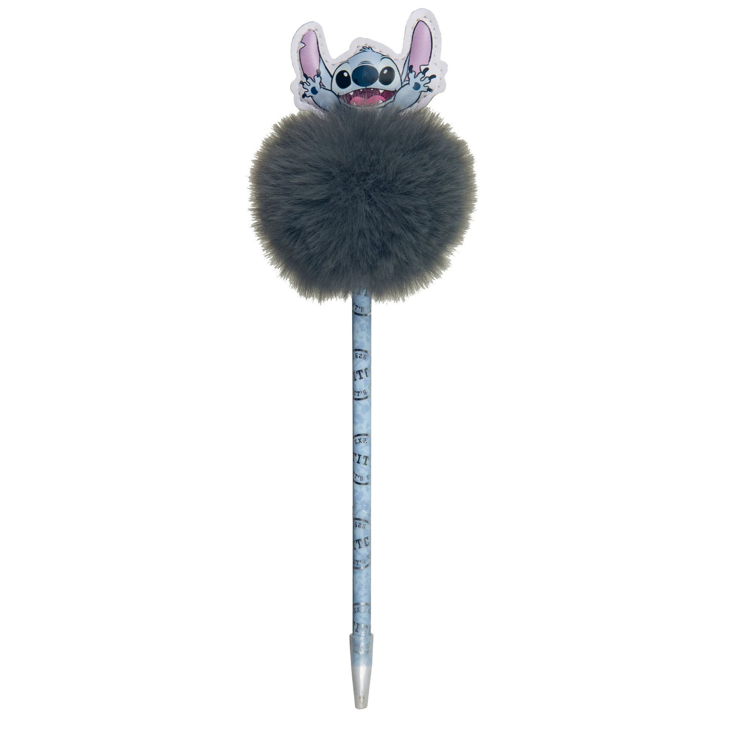 Stylo STITCH avec pompon