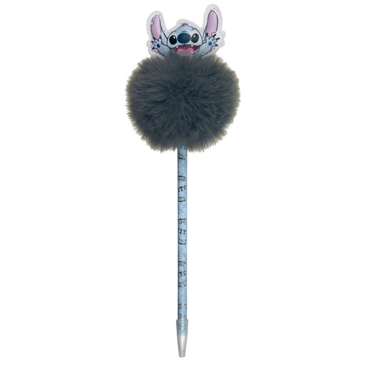 Stylo STITCH avec pompon