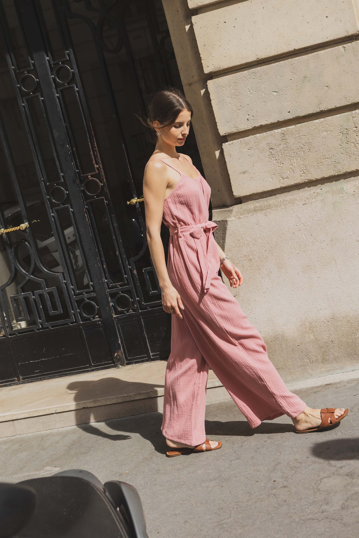 Combinaison pantalon CLARA
