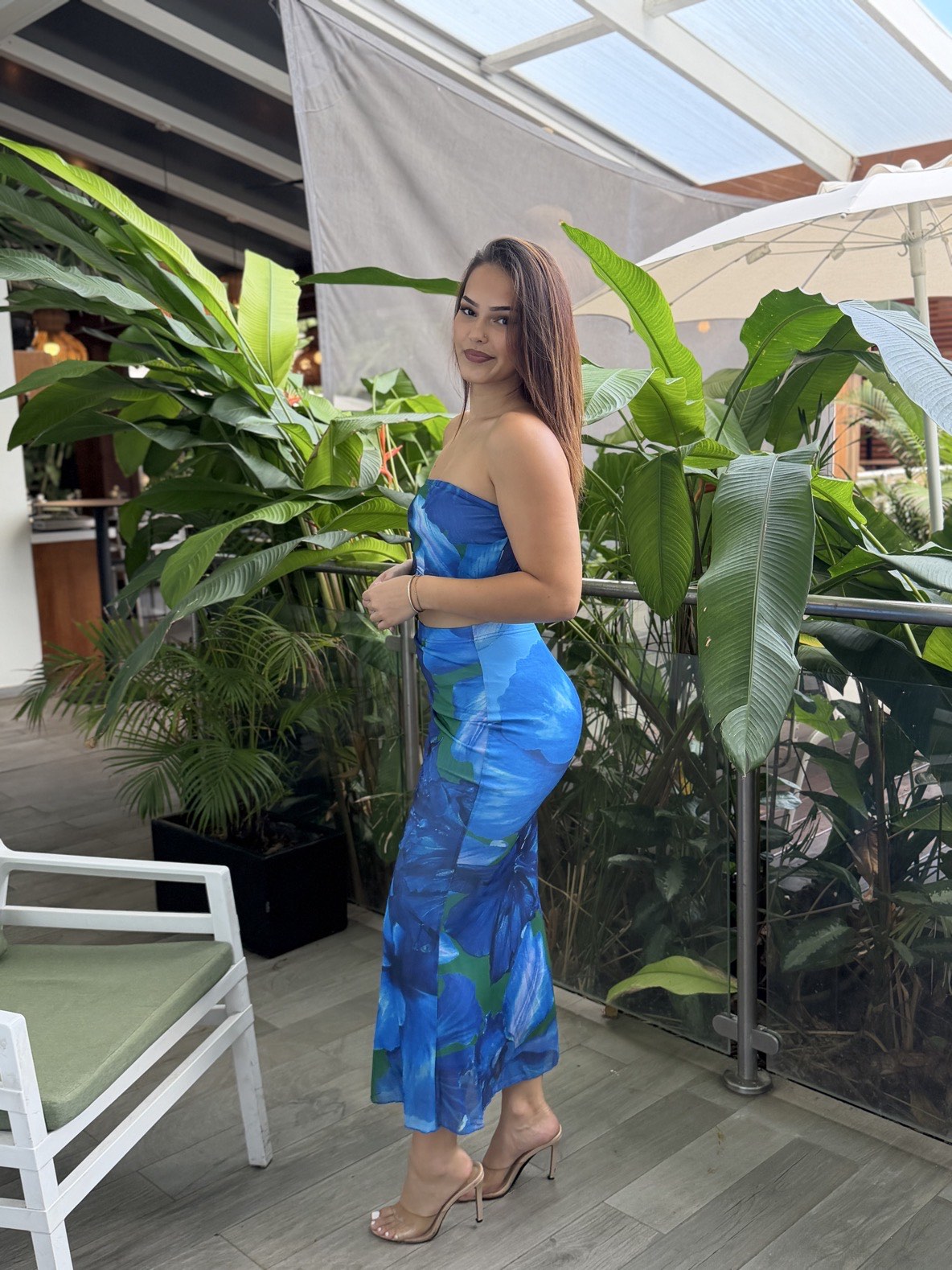 Ensemble jupe FABIOLA