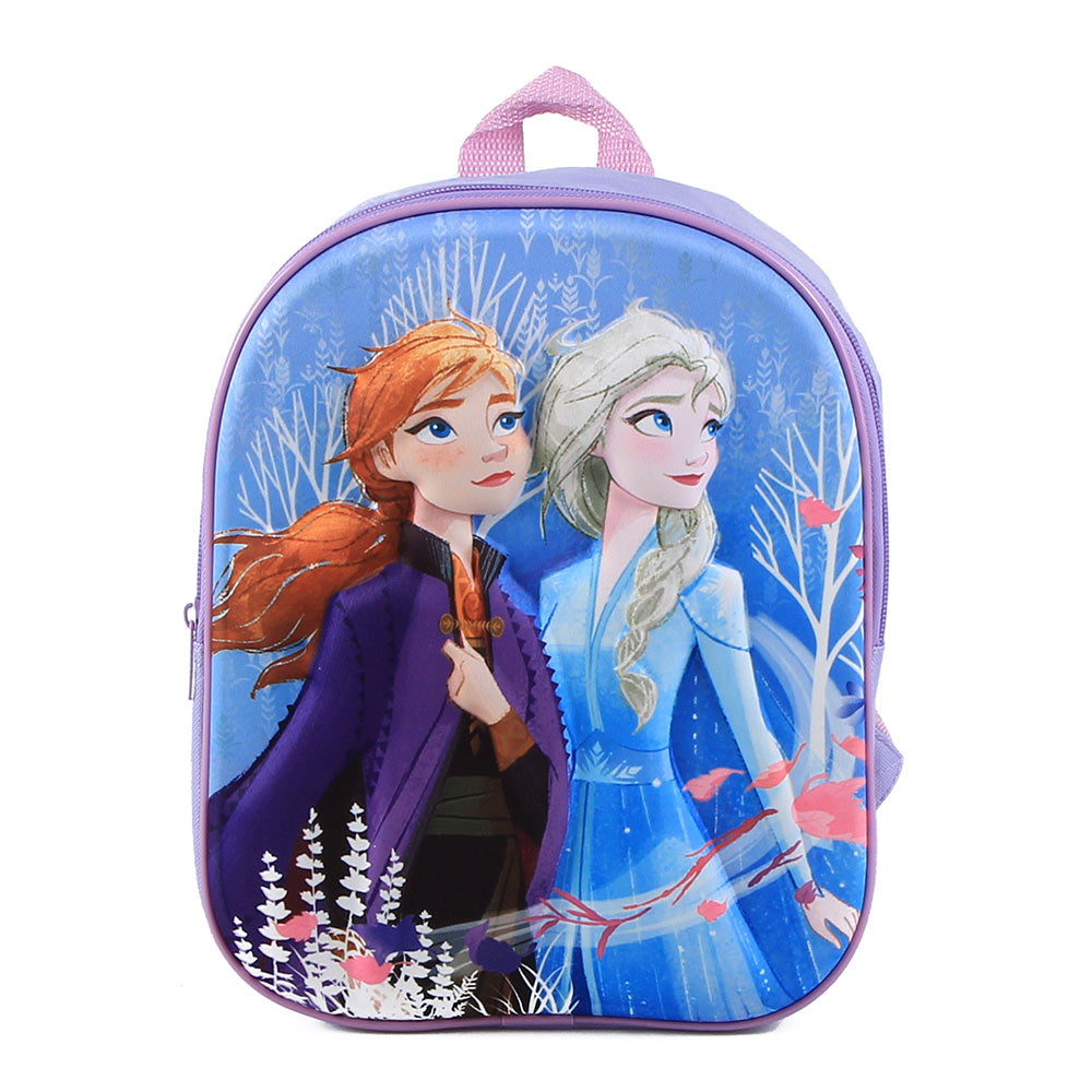 Sac à dos 3D Reine des neiges