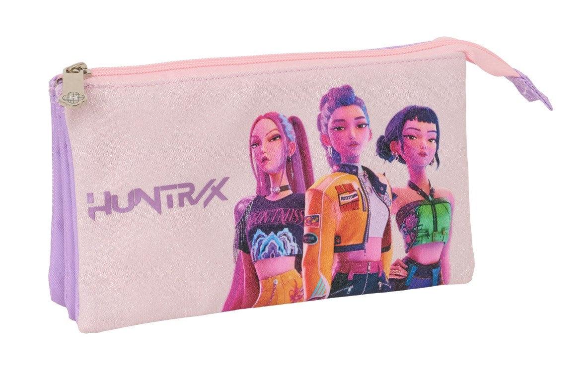 Trousse K-POP 3 compartiments