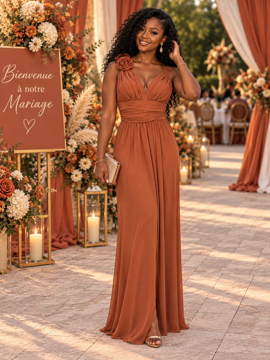 Robe ROSALIA pré-commande du 25/09
