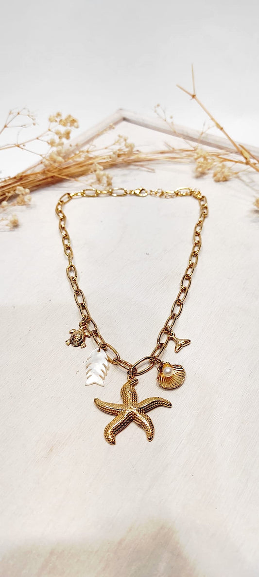 Collier acier inoxydable