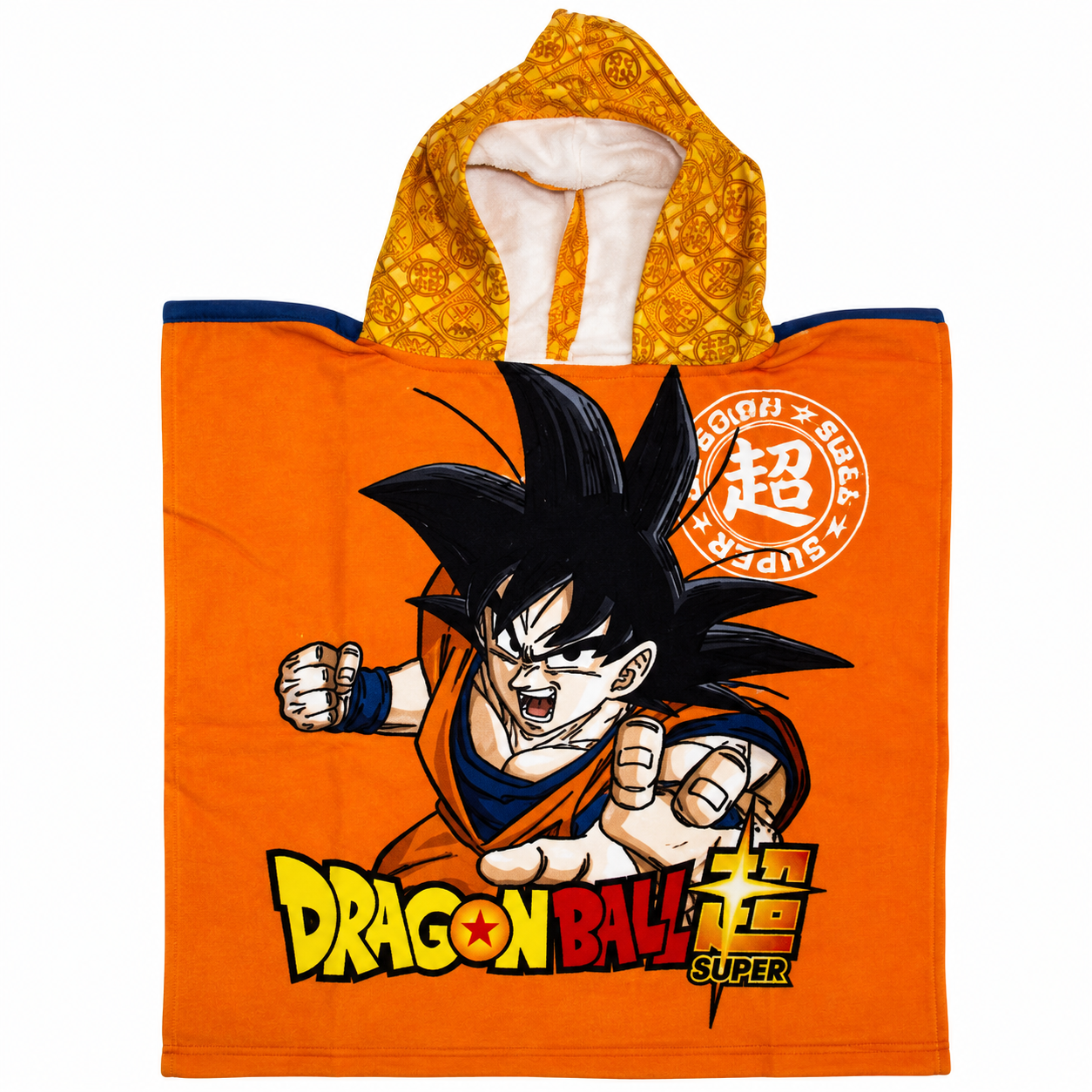 Cape de bain Dragon Ball