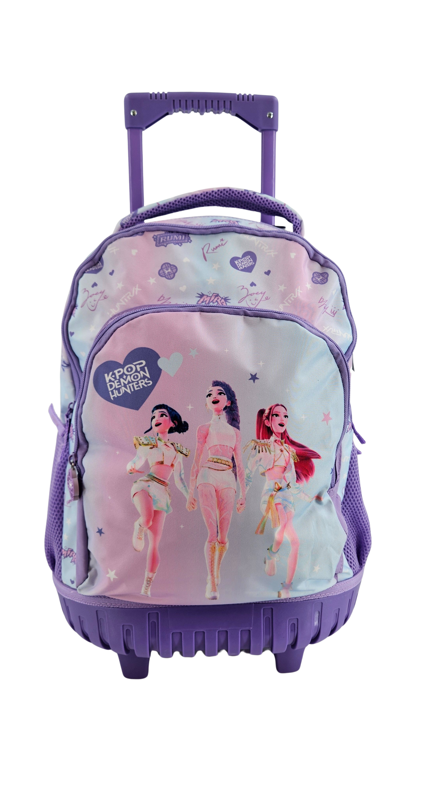 ⚠️ ARRIVAGE DU 07/08 Sac à dos roulette K-POP