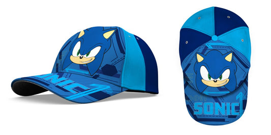 Casquette enfant SONIC