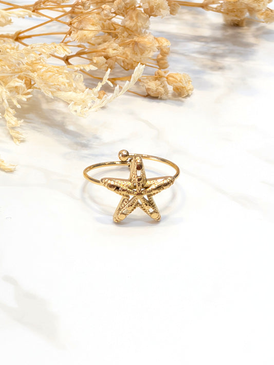 Bague en acier inoxydable