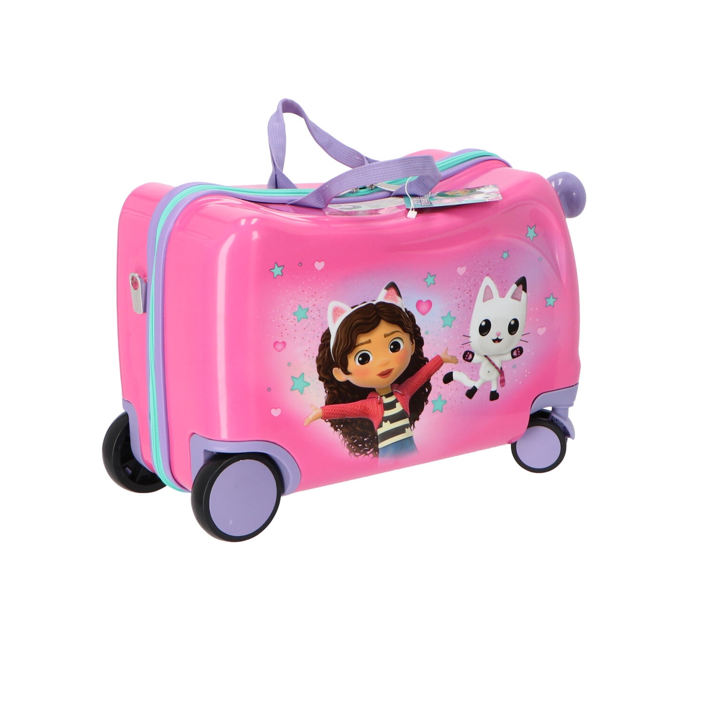 Valise Ride-On Gabby Chat