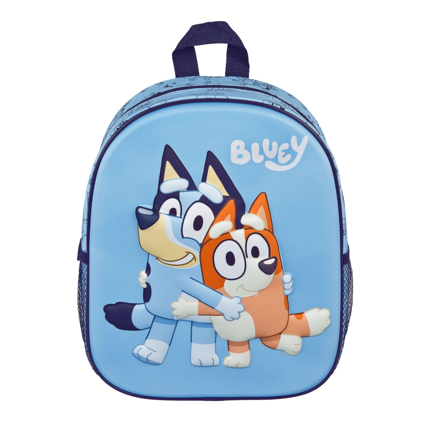Sac à dos 3D Bluey (Maternelle)
