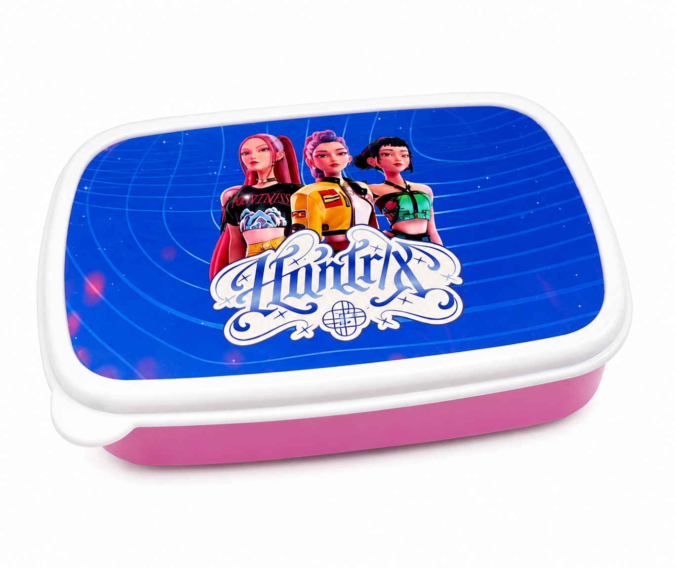 Boîte à goûter K-Pop