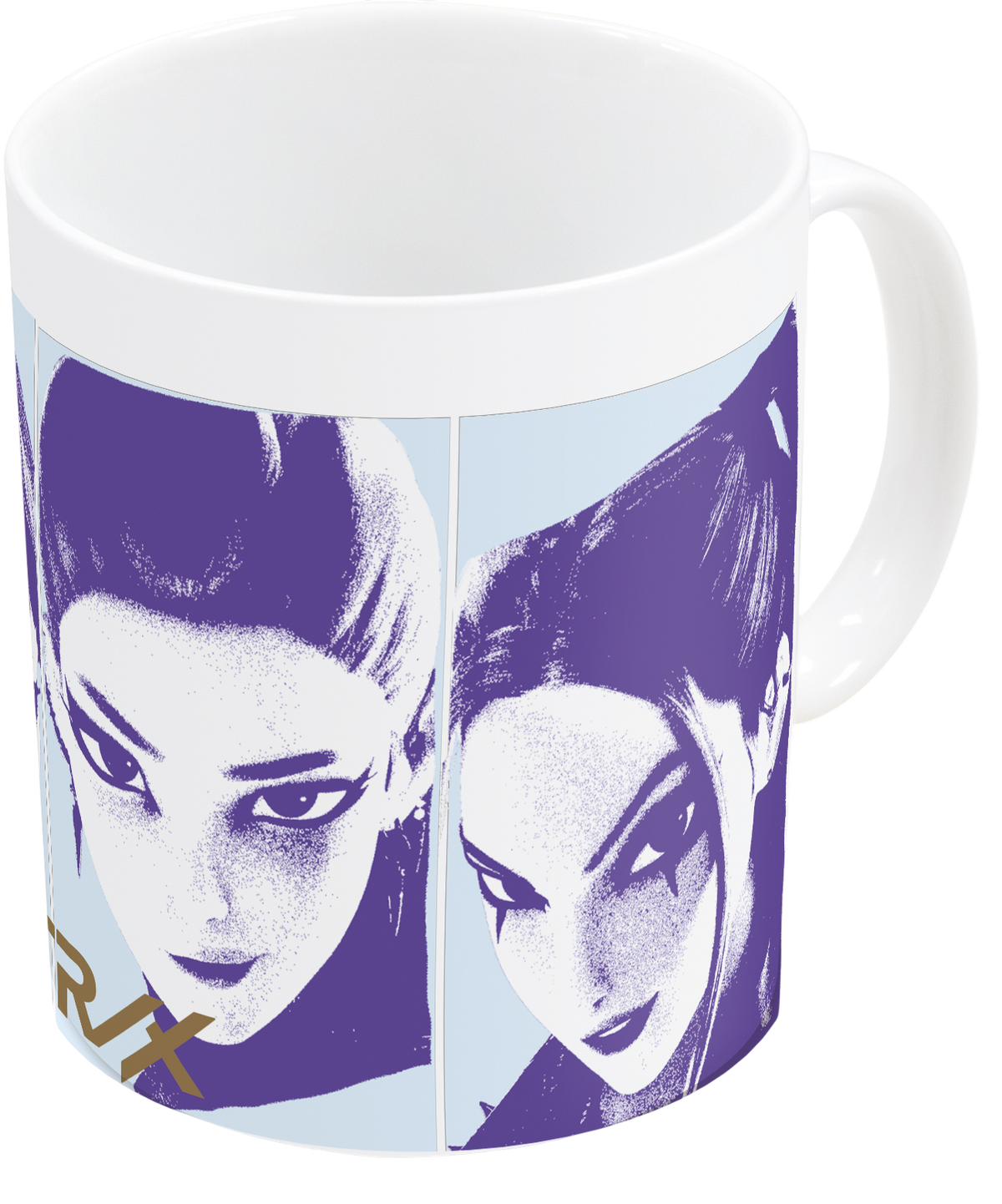 Mug K-Pop en céramique
