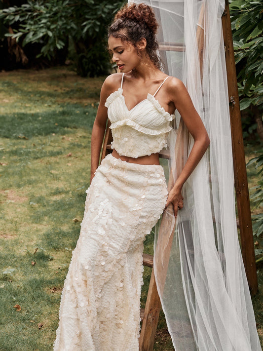 😍😍Ensemble jupe Esméralda