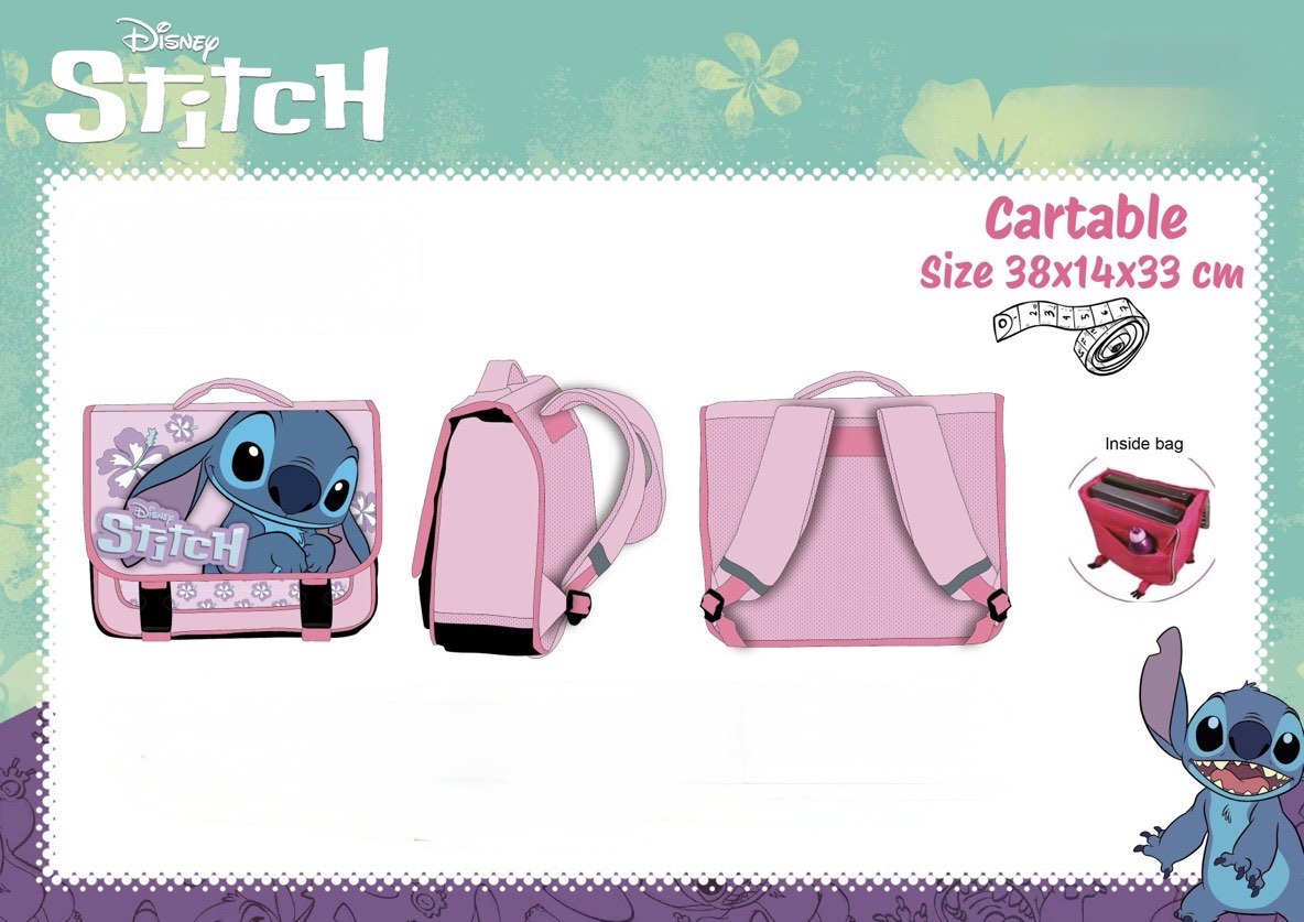 Cartable Stitch